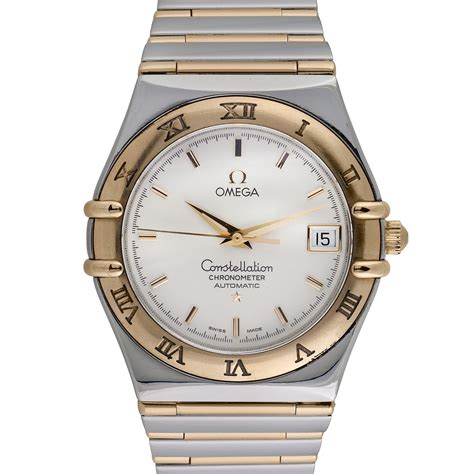 omega constilation watch|pre owned omega constellation watches.